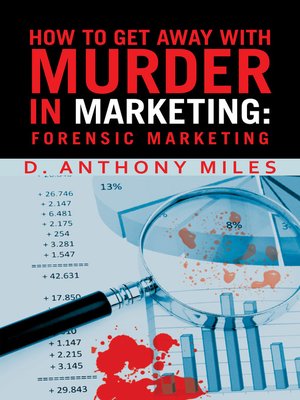 cover image of How to Get Away with Murder in Marketing